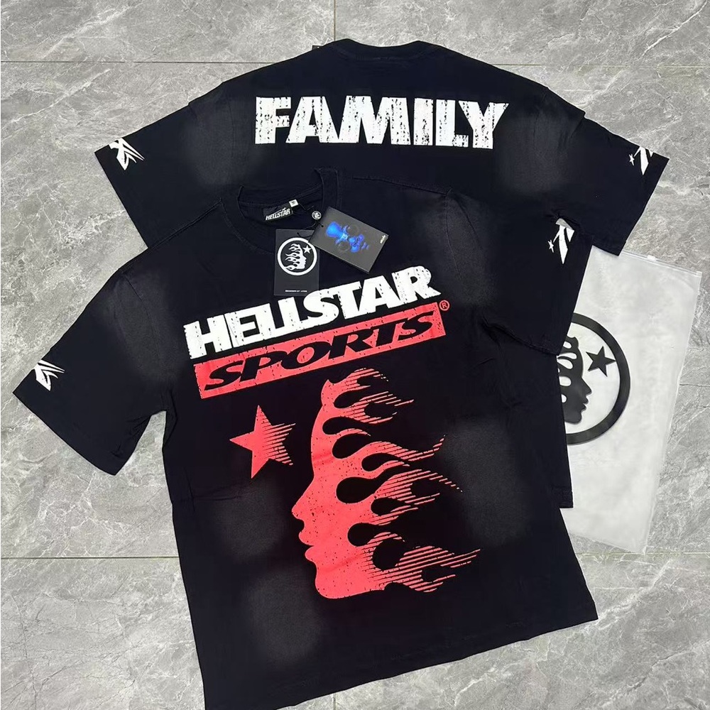 Hellstar Family Tee
